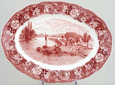 Meat Dish or Platter